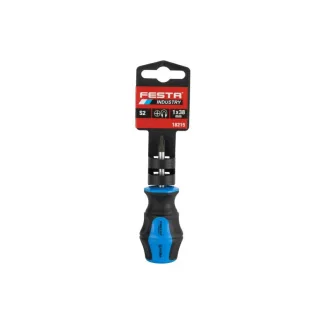 Șurubelniță manuală FESTA 1 mm CrV