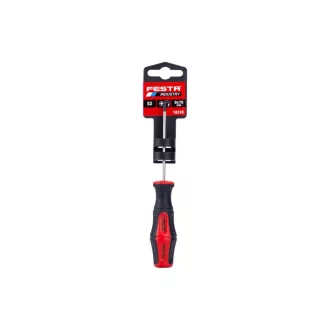 Șurubelniță FESTA PZ0 x 75 mm CrV