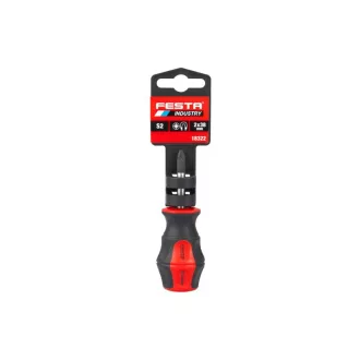Șurubelniță FESTA PZ2 x 38 mm CrV