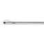 VOREL Raportor si rigla 0-180° 600 mm aluminiu