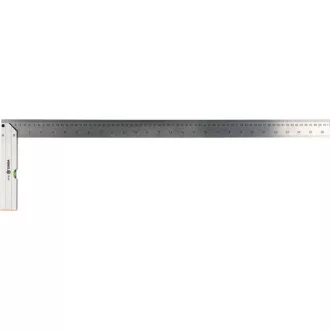 VOREL Nivel unghi drept 700 mm inox