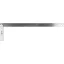 VOREL Nivel unghi drept 700 mm inox