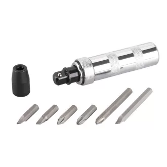 Set chei manuale cu impact FESTA din 7 piese