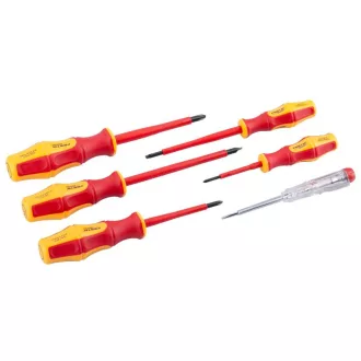   Set de șurubelnițe FESTA 6 părți izolate până la 1000 V