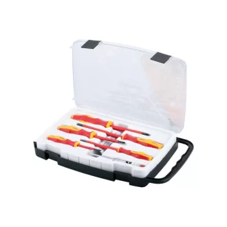   Set de șurubelnițe FESTA 6 părți izolate până la 1000 V