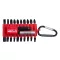 FESTA Set de biți Torx cu adaptor magnetic S2 25 mm