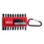 FESTA Set de biți Torx cu adaptor magnetic S2 25 mm