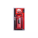 FESTA Set de biți Torx cu adaptor magnetic S2 25 mm
