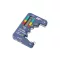 Tester universal pentru acumulatori C/AA/AAA/D/N/9V
