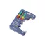 Tester universal pentru acumulatori C/AA/AAA/D/N/9V