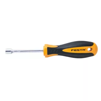 FESTA Șurubelniță cheie tubular 7 mm CrV