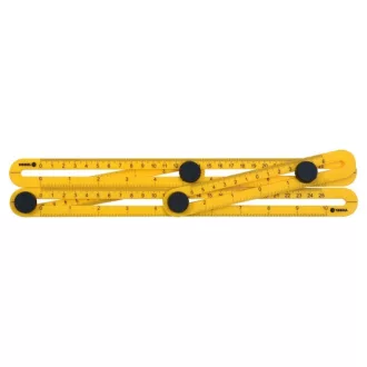 VOREL Protractor pentru pavaj 240 mm ABS
