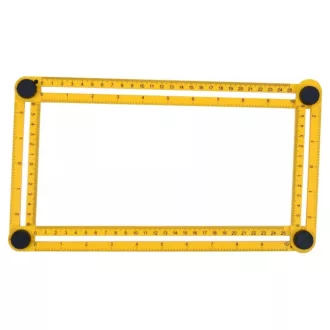 VOREL Protractor pentru pavaj 240 mm ABS