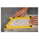 VOREL Protractor pentru pavaj 240 mm ABS