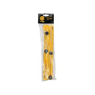 VOREL Protractor pentru pavaj 240 mm ABS