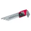 Set chei Torx lungi FESTA 9 piese CrV