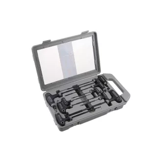 Set chei FESTA Torx T 9 piese T10-T50 CrV
