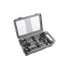 Set chei FESTA Torx T 9 piese T10-T50 CrV