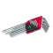 Set chei Torx FESTA 9 piese T10-T50 CrV