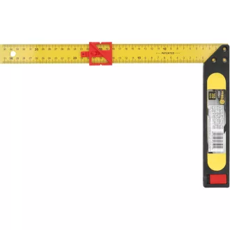 VOREL Carpenter unghi drept 350 mm