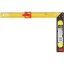 VOREL Carpenter unghi drept 350 mm