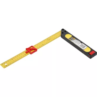 VOREL Carpenter unghi drept 350 mm