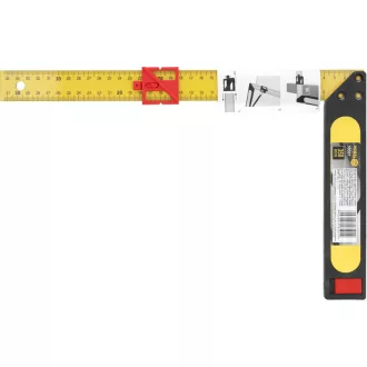 VOREL Carpenter unghi drept 350 mm