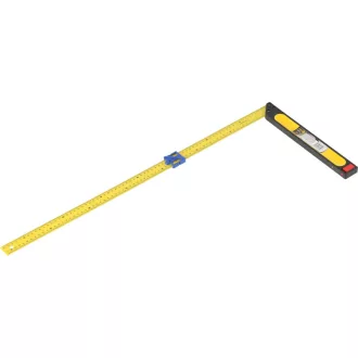 VOREL Carpenter unghi drept 750 mm