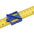 VOREL Carpenter unghi drept 750 mm