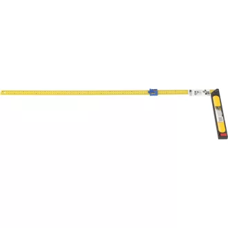 VOREL Carpenter unghi drept 1000 mm