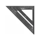 VOREL Picior riglă unghi drept 180 mm