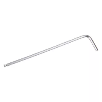 FESTA Cheie hexagonală cu cap bilă 2,0 mm / 17 x 81 mm CrV