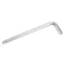 FESTA Cheie hexagonală cu cap bilă 8,0 mm / 36 x 153 mm CrV