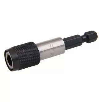   STAHLBERG Suport biți 60 mm 1/4" tijă rapidă magnetică