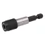STAHLBERG Suport biți 60 mm 1/4" tijă rapidă magnetică