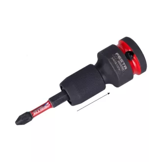 FESTA Adaptor 1/2" - 1/4" Cr-mo