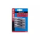 Set de șurubelnițe 8 bucăți magnetice 1/4" (6-7-8-9-10-11-12-13)