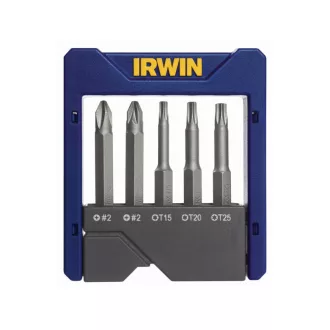 Set vârfuri IRWIN 5 părți PH/PZ/TX