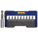 Set de biți IRWIN Suport vârf PH/Bi din 10 piese