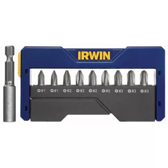 Set de biți IRWIN Suport vârf PH/Bi din 10 piese
