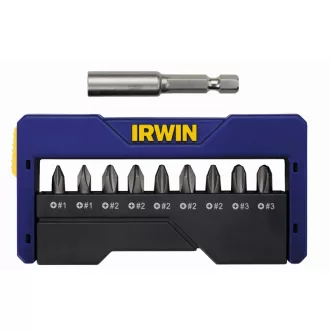 Set de biți IRWIN Suport vârf PH/Bi din 10 piese