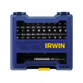 Set vârfuri IRWIN 58 bucăți