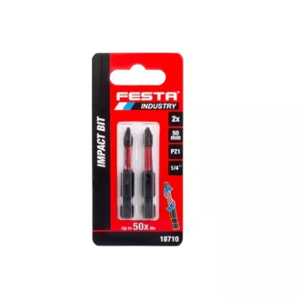 FESTA INDUSTRY Vârf 50 mm PZ1 (2 buc)