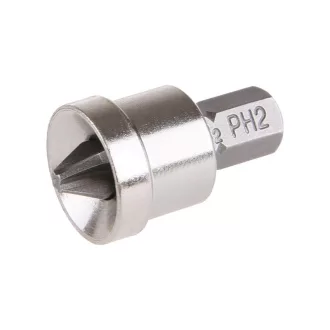   STAHLBERG șurubelniță pentru plăci de gips-carton PH2 1/4" 25 mm (2 buc)
