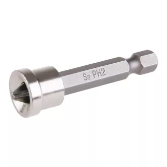   STAHLBERG șurubelniță pentru gips-carton PH2 1/4" 55 mm (2 buc)