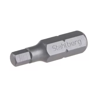 STAHLBERG hexagon cu vârf 2,5 x 25 mm
