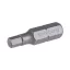 STAHLBERG hexagon cu vârf 2,5 x 25 mm