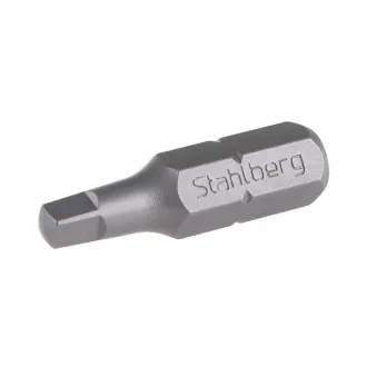 STAHLBERG vârf de burghie SQ 2 / 25 mm S2