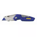 IRWIN FK150 Cutit pliabil + 3 lame trapezoidale