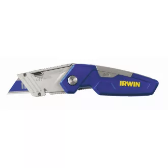 IRWIN FK150 Cutit pliabil + 3 lame trapezoidale